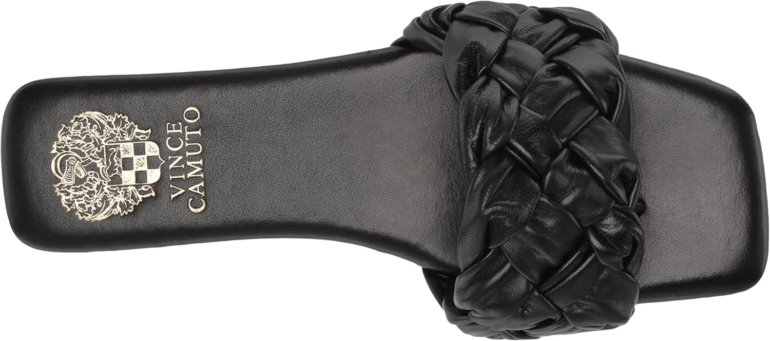 Vince Camuto Women's Antonni Woven Flat Sandal