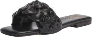 Vince Camuto Women's Antonni Woven Flat Sandal