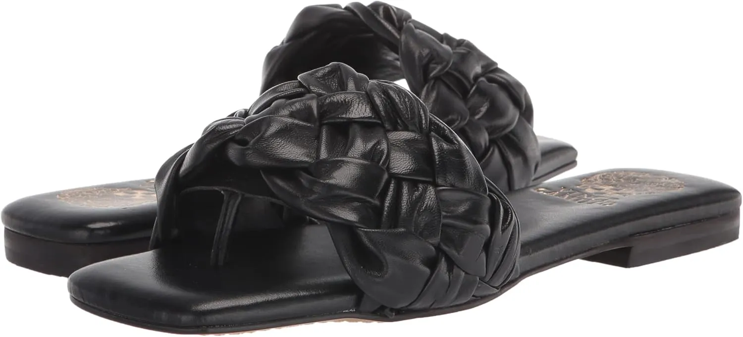 Vince Camuto Women's Antonni Woven Flat Sandal