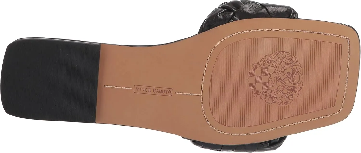 Vince Camuto Women's Antonni Woven Flat Sandal