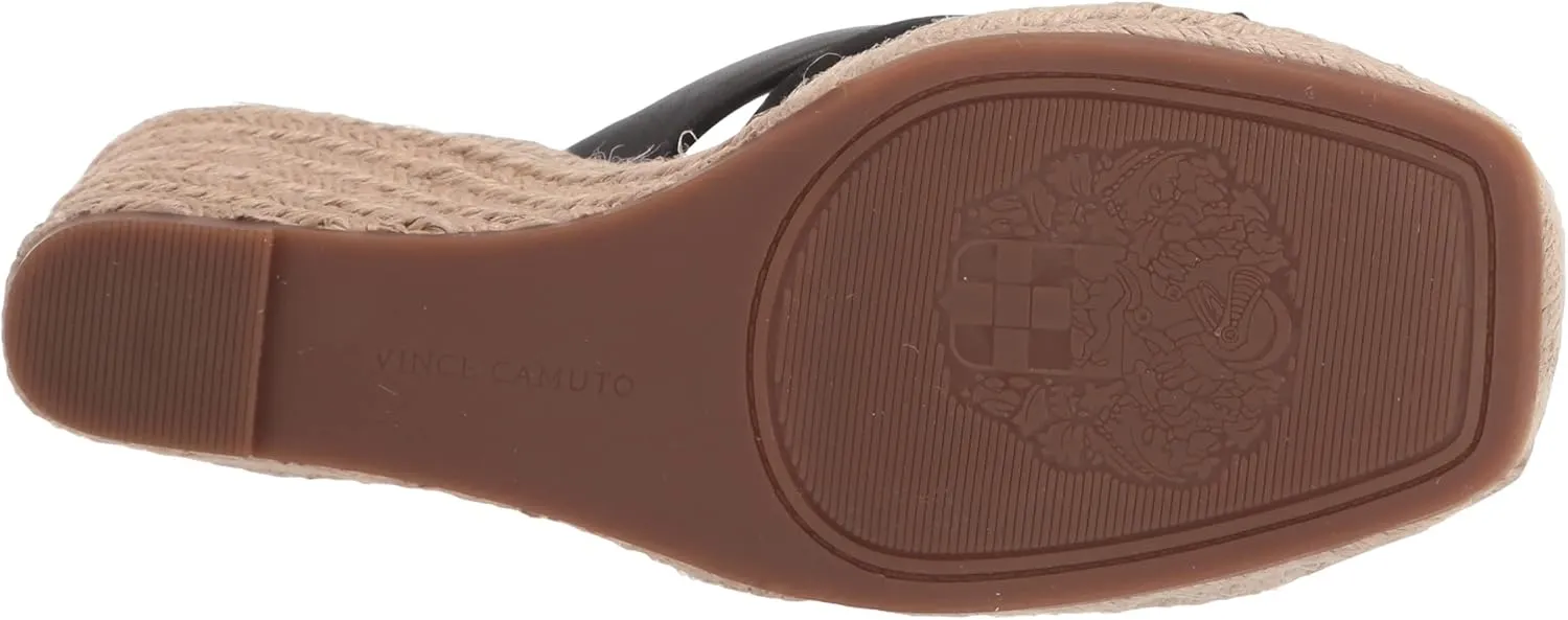 Vince Camuto Women's Molisana Espadrille Wedge Sandal
