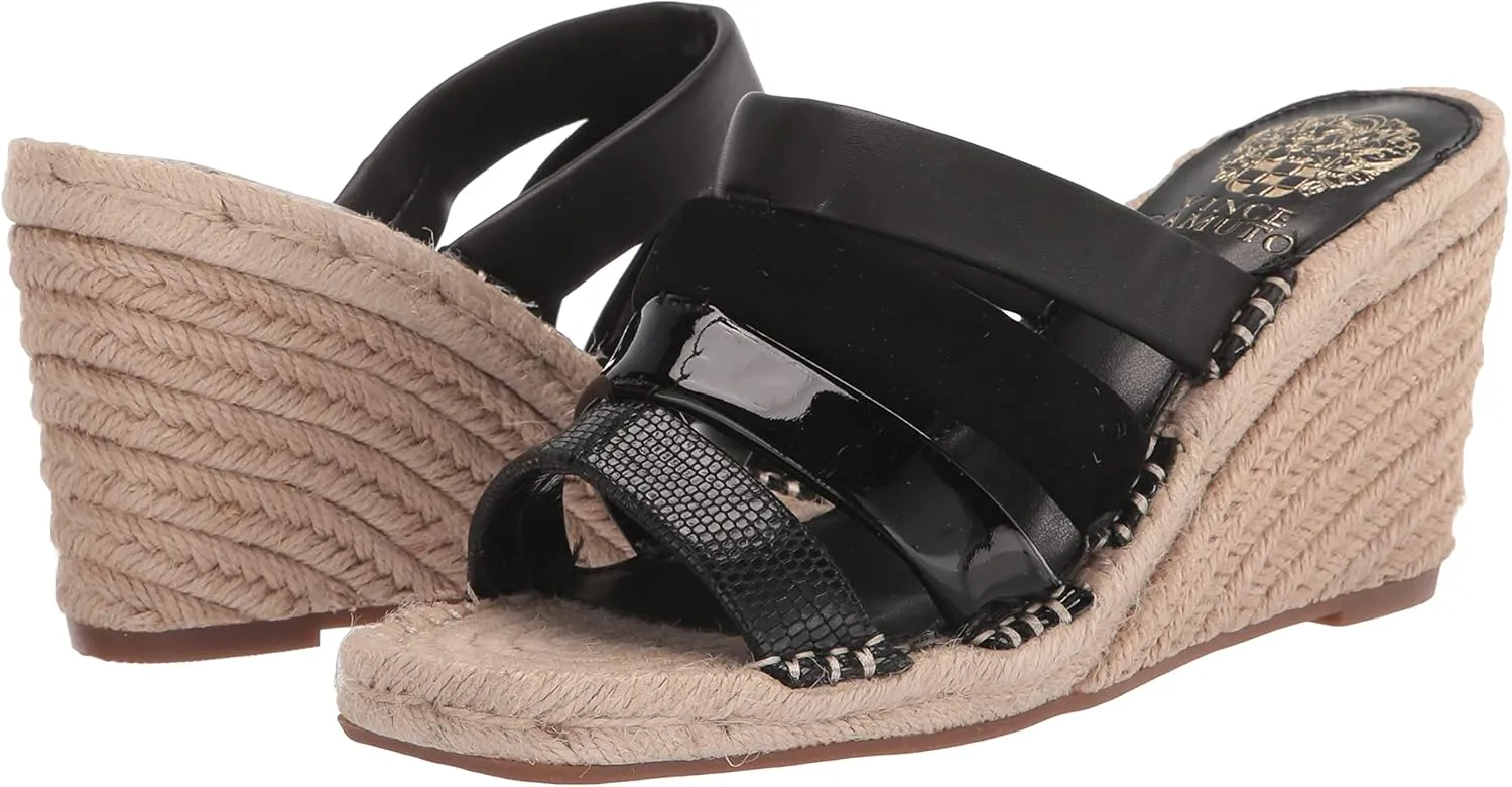 Vince Camuto Women's Molisana Espadrille Wedge Sandal
