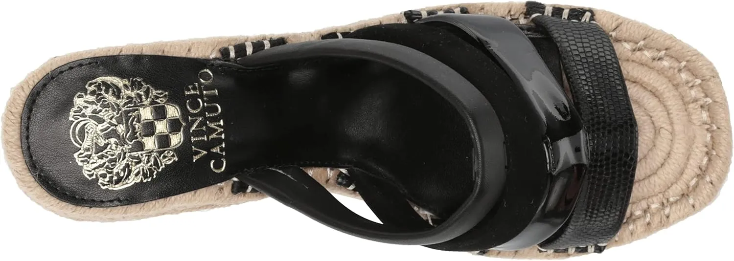 Vince Camuto Women's Molisana Espadrille Wedge Sandal