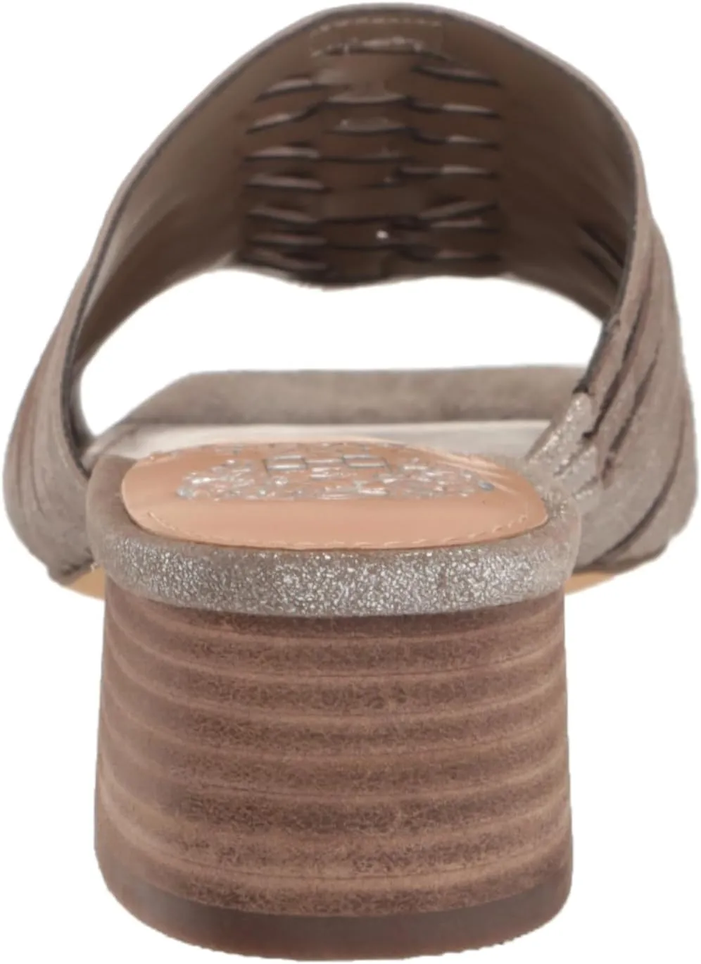 Vince Camuto Women's Sawenna Block Heel Sandal Heeled