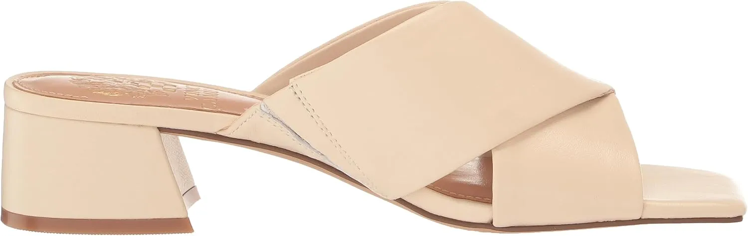Vince Camuto Women's Seedanta Block Heel Sandal Heeled