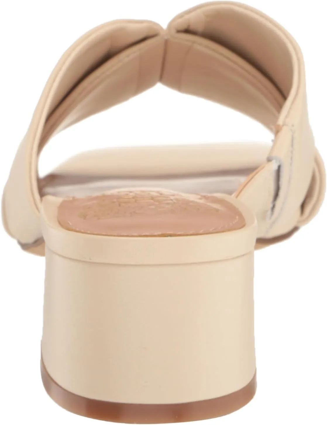 Vince Camuto Women's Seedanta Block Heel Sandal Heeled