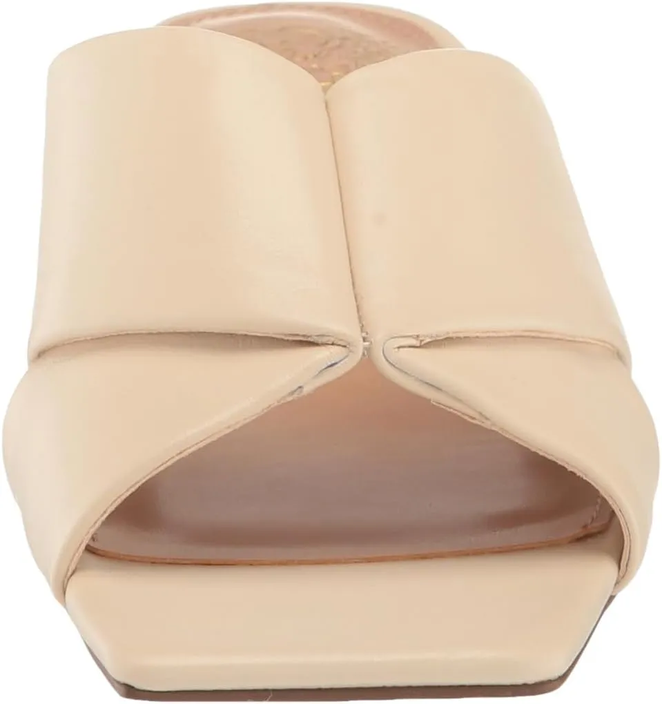 Vince Camuto Women's Seedanta Block Heel Sandal Heeled