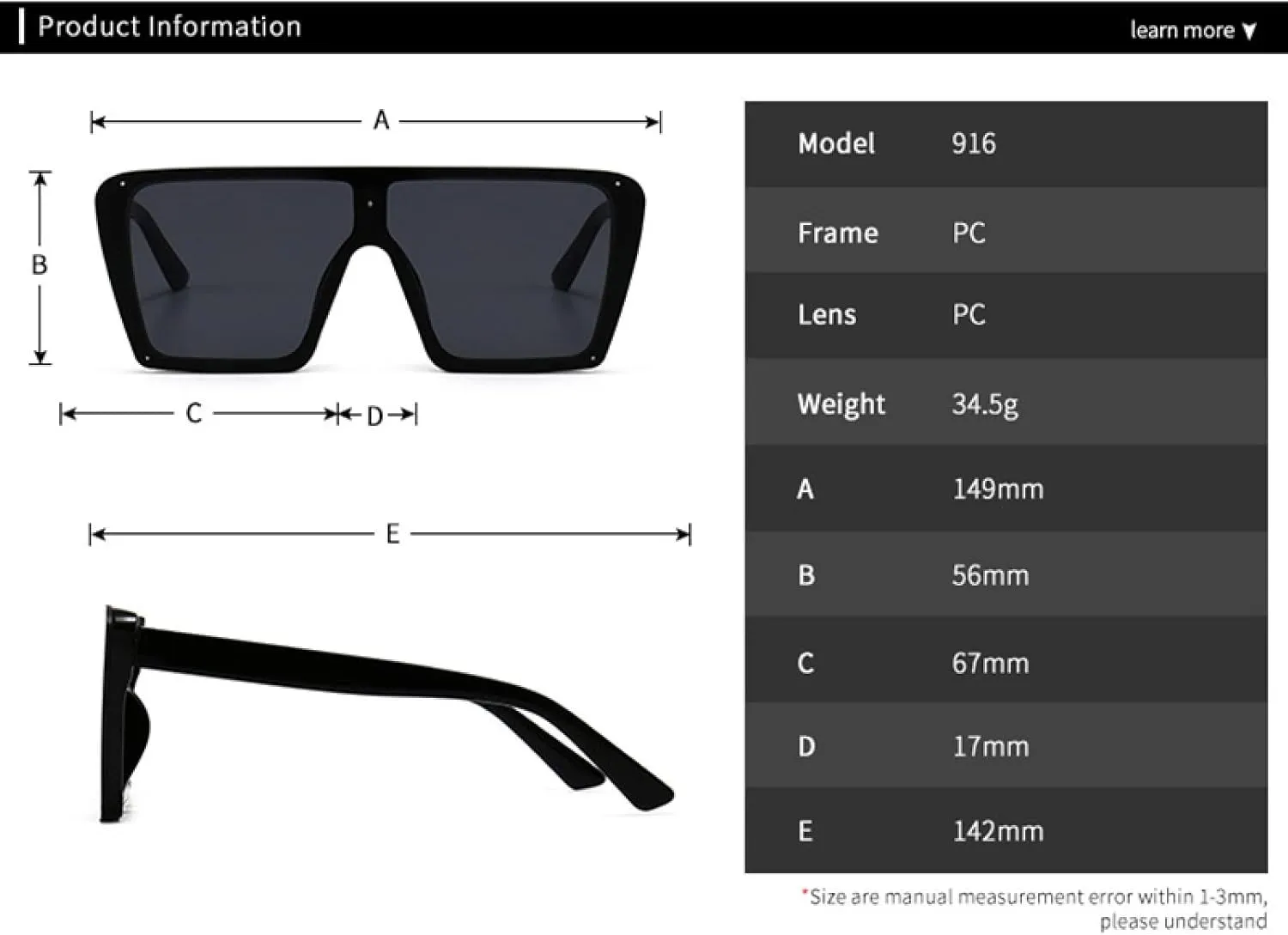 Vintage Modern Flat Top Retro Trend Sunglasses Women Sun Glasses Men Luxury Fashion Eyewear Uv400