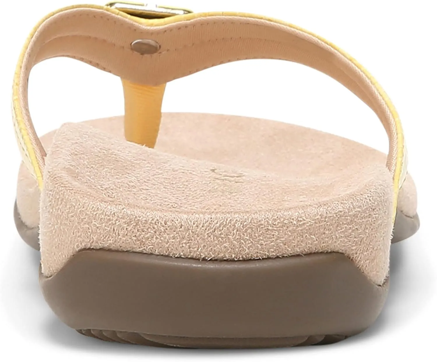 Vionic Avena Women's Arch Supportive Flip Flop Orthotic Sandal