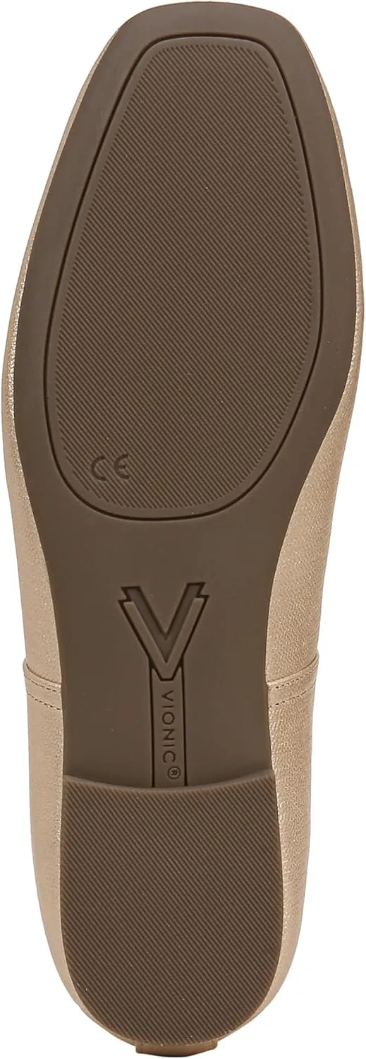 Vionic Women's Orinda Ballet Flat