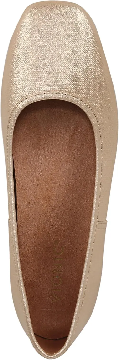 Vionic Women's Orinda Ballet Flat