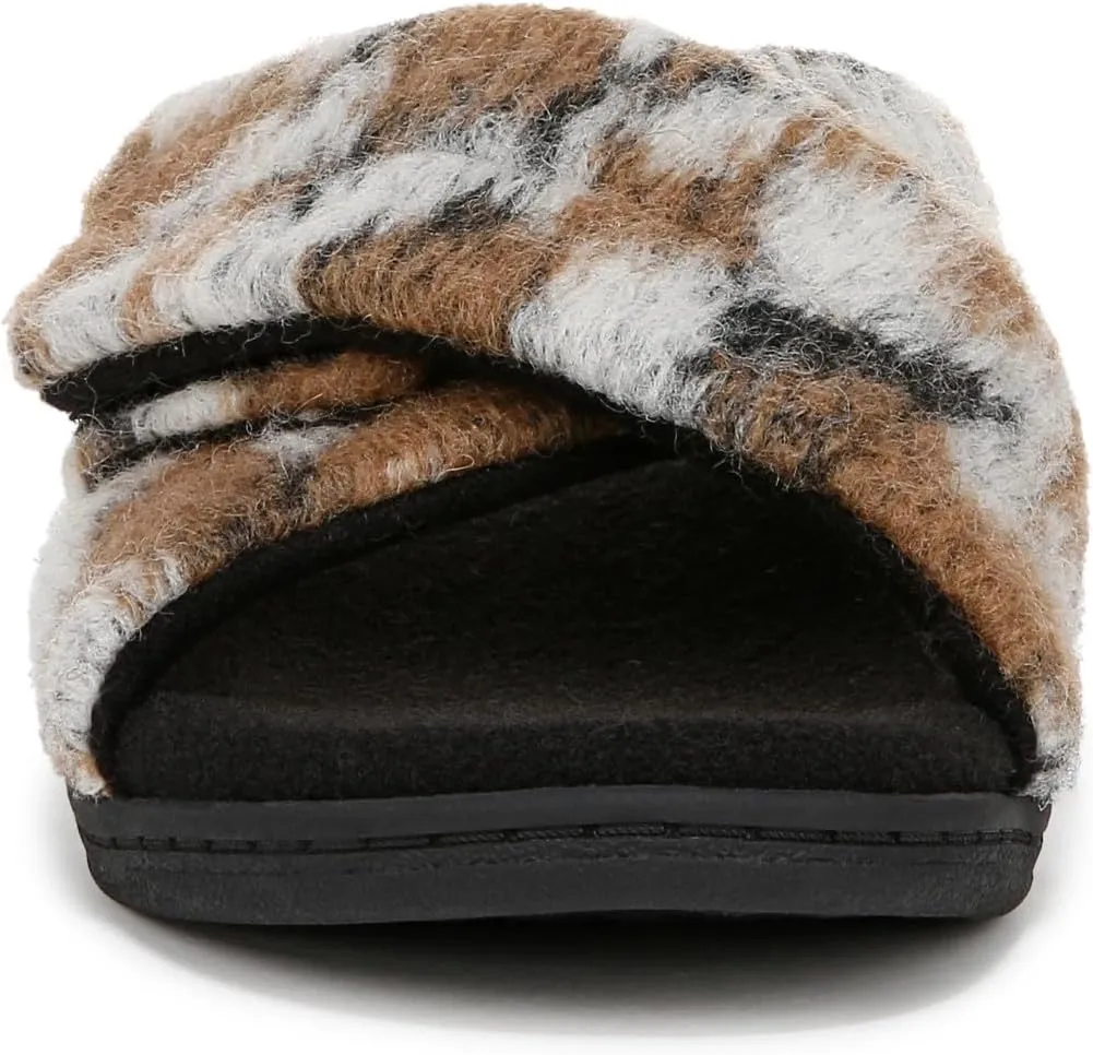 Vionic Women's Relax Ii Slides Mary Jane Flat