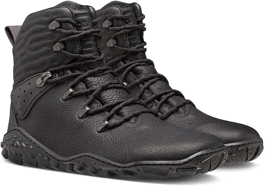Vivobarefoot Tracker Forest Esc, Mens Off-Road Hiking Boot With Barefoot Sole