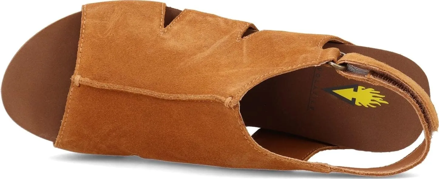 VOLATILE Women's Ravine Wedge Slip-On Sandal