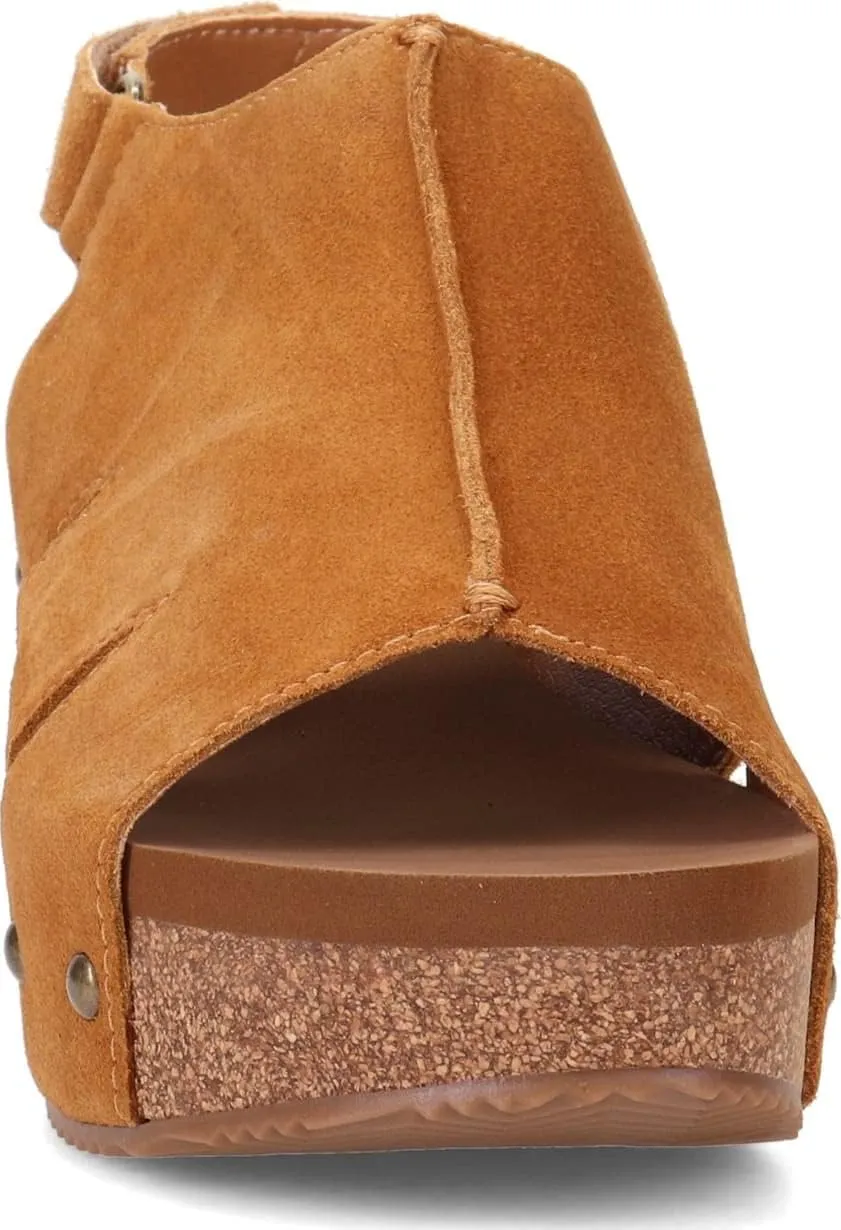 VOLATILE Women's Ravine Wedge Slip-On Sandal