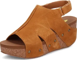 VOLATILE Women's Ravine Wedge Slip-On Sandal