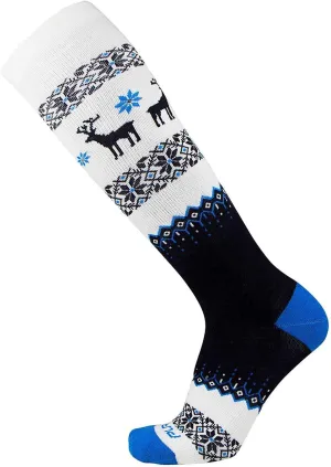 Warm Wool Ski Socks Winter – Women Skiing Merino Snowboard Pack Men