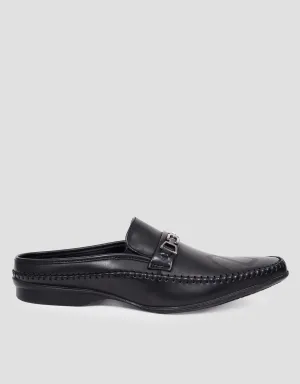 Watchout Belt Accent Sandal Bustong Pria
