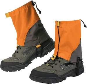 Waterproof Gators for Hiking Boots and Shoes Lightweight Adjustable Leg Gaiters for Men Women Gaiters for Hiking Snowshoeing