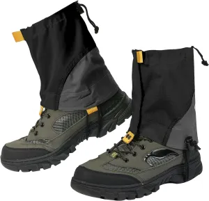 Waterproof Gators for Hiking Boots and Shoes Lightweight Adjustable Leg Gaiters for Men Women Gaiters for Hiking Snowshoeing