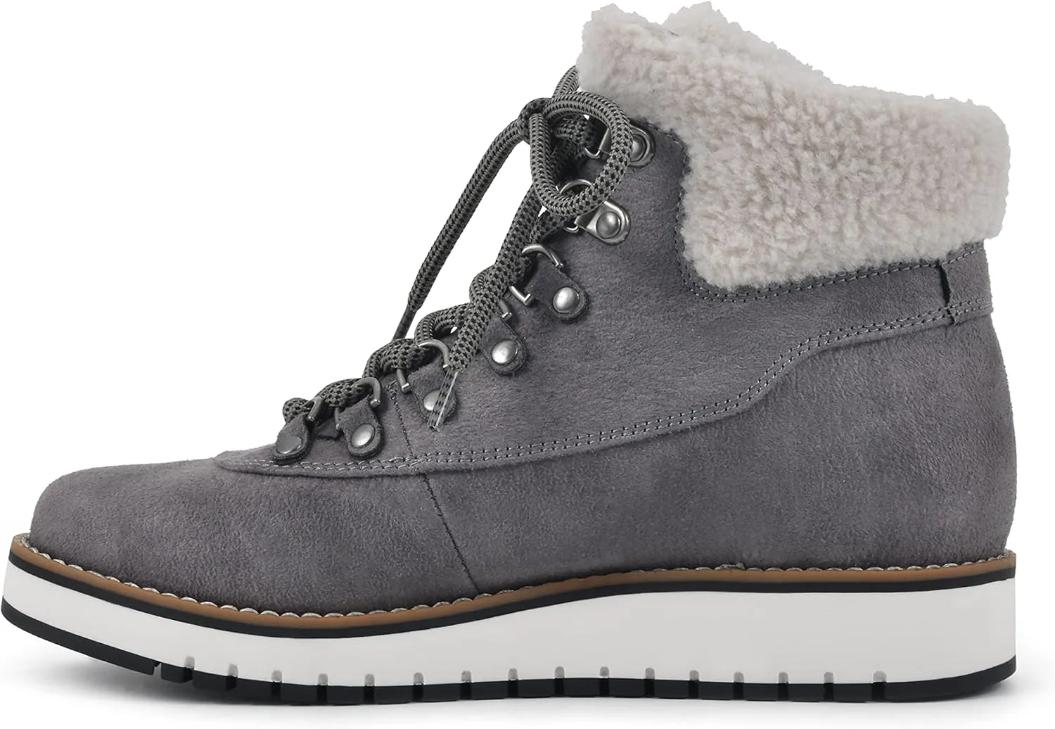 WHITE MOUNTAIN Women's Cozy Ankle Boot