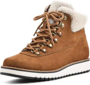 WHITE MOUNTAIN Women's Cozy Ankle Boot