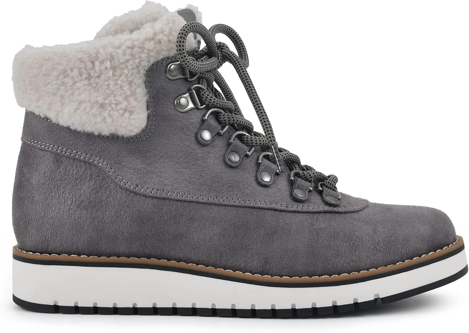 WHITE MOUNTAIN Women's Cozy Ankle Boot