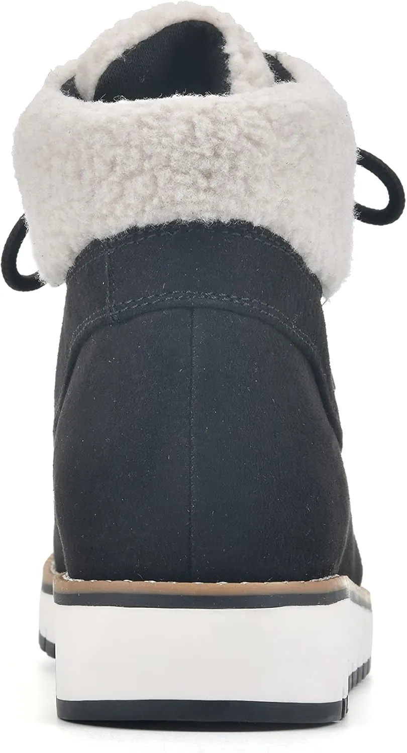 WHITE MOUNTAIN Women's Cozy Ankle Boot