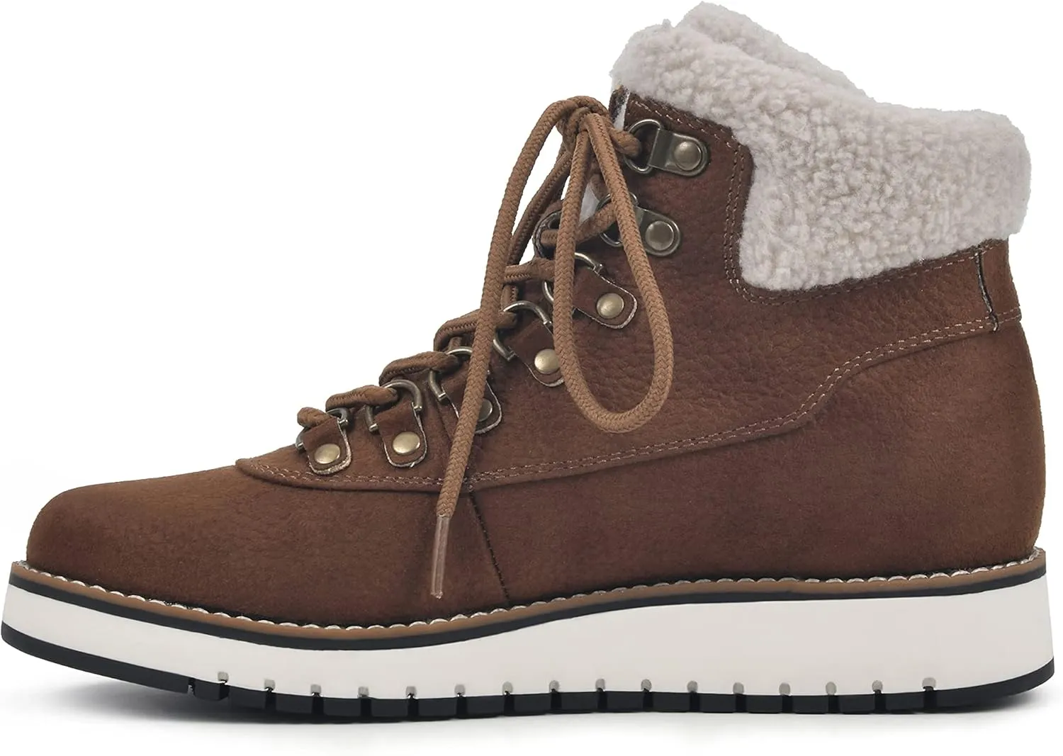WHITE MOUNTAIN Women's Cozy Ankle Boot