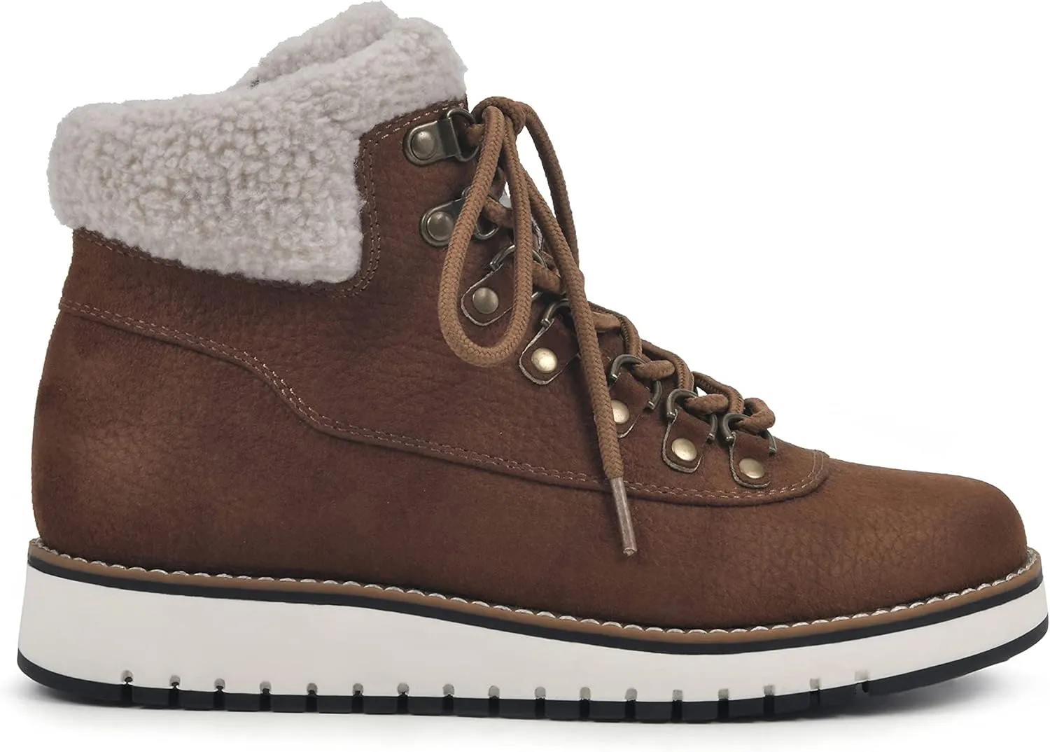 WHITE MOUNTAIN Women's Cozy Ankle Boot