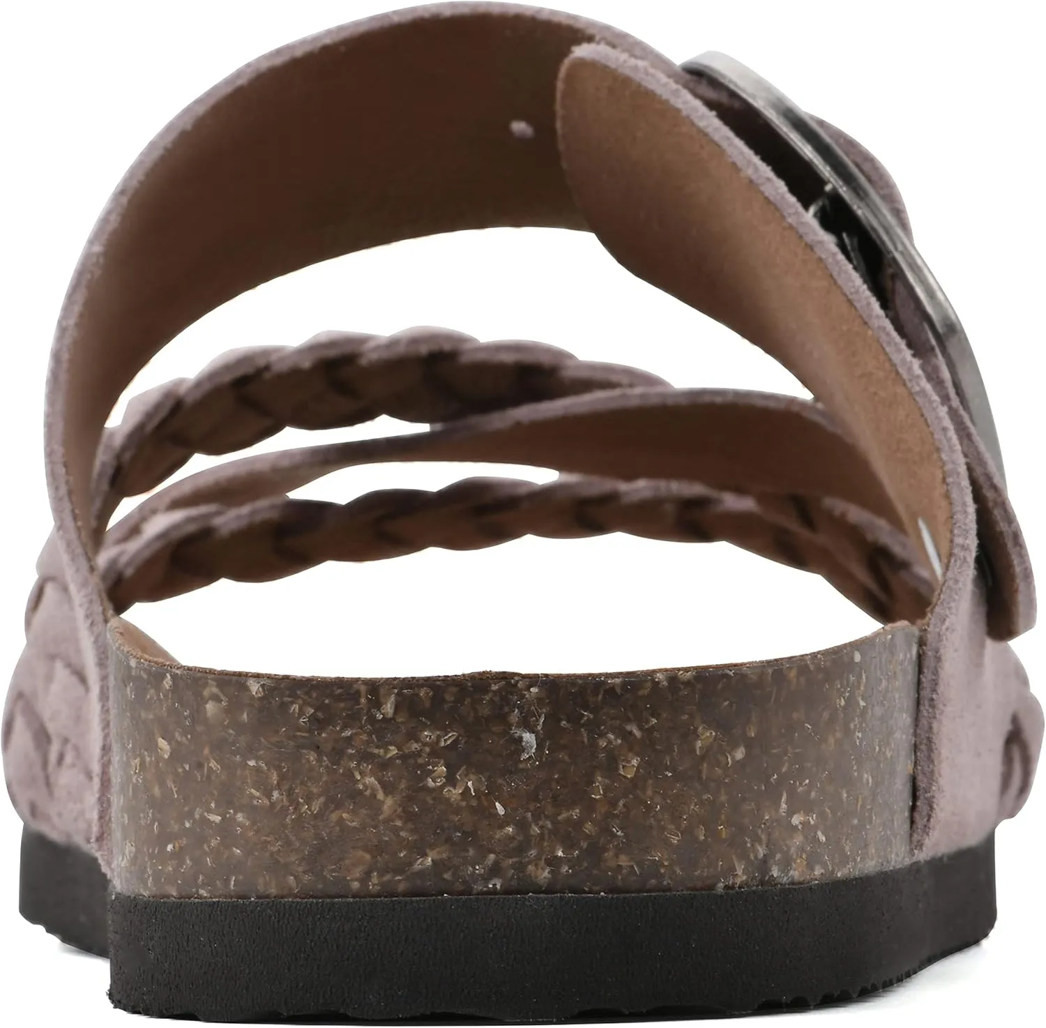 WHITE MOUNTAIN Women's Healing Footbed Sandal