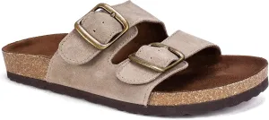 WHITE MOUNTAIN Women's Helga Flat Sandal