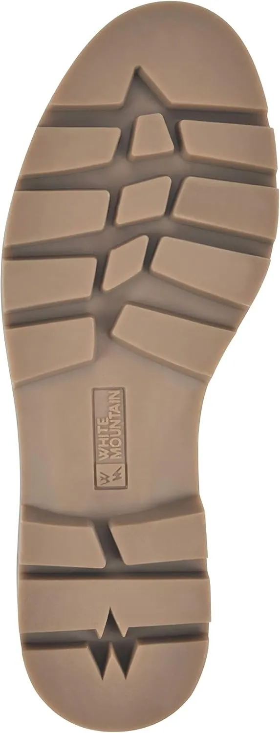 White Mountain Women's Lace Up Boot Hiking