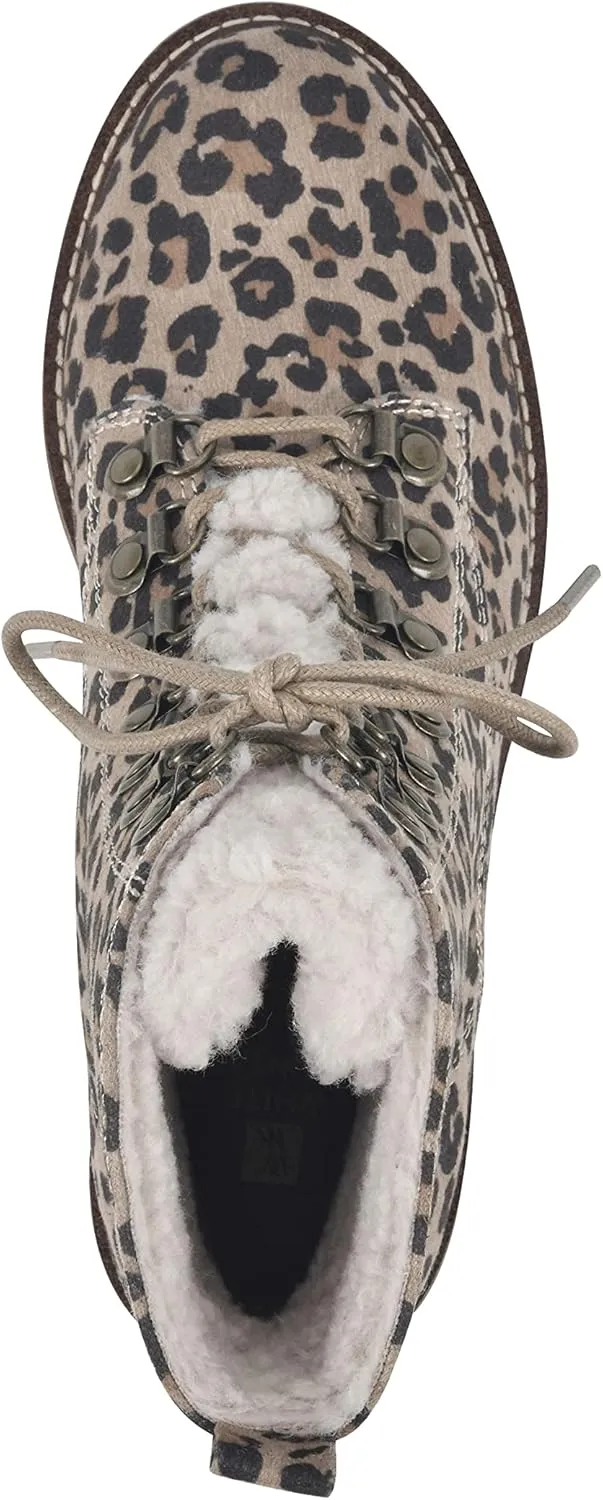 White Mountain Women's Lace Up Boot Hiking