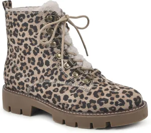 White Mountain Women's Lace Up Boot Hiking