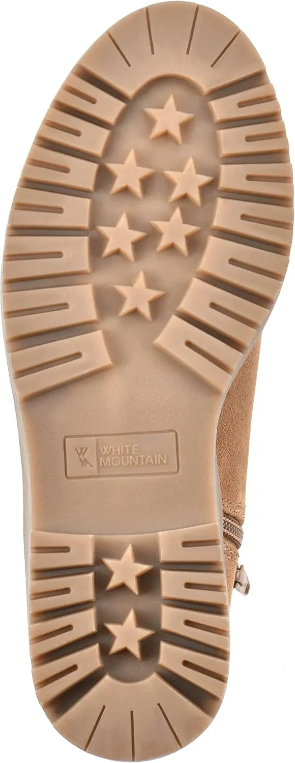 WHITE MOUNTAIN Women's Shoes Dear Chelsea Boot