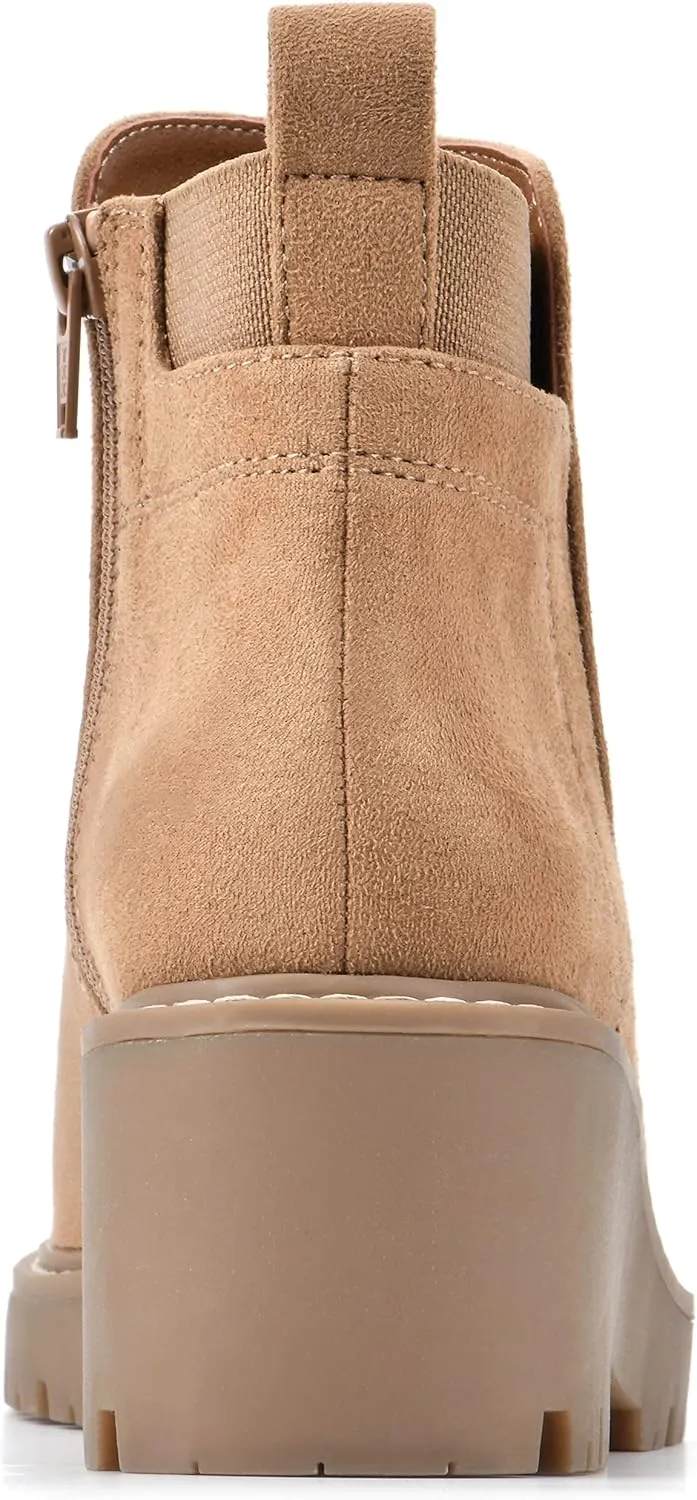 WHITE MOUNTAIN Women's Shoes Dear Chelsea Boot