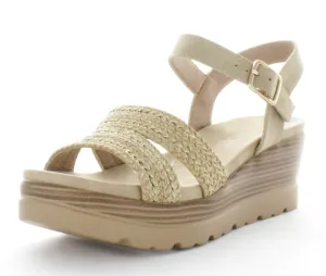 Wilde Setina wedge sandal