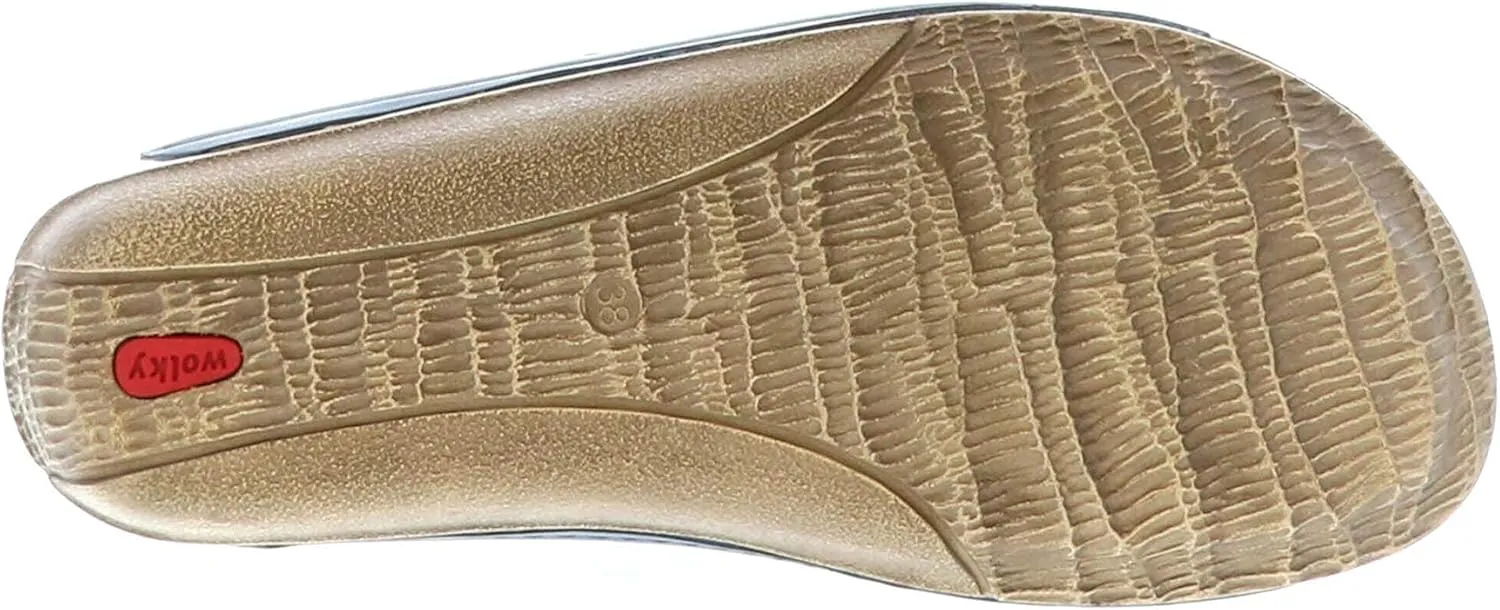Wolky Nomad Womens Comfort Sandal
