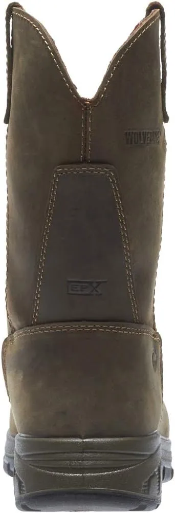 Wolverine Men's Cabor Epx Waterproof Composite Toe 10 " Boot