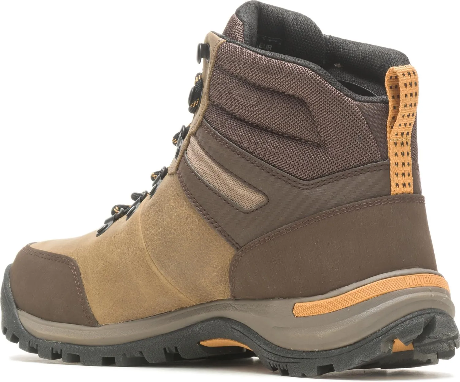 Wolverine Men's Chisel 2 Steel Toe Waterproof Hiker Hiking Boot