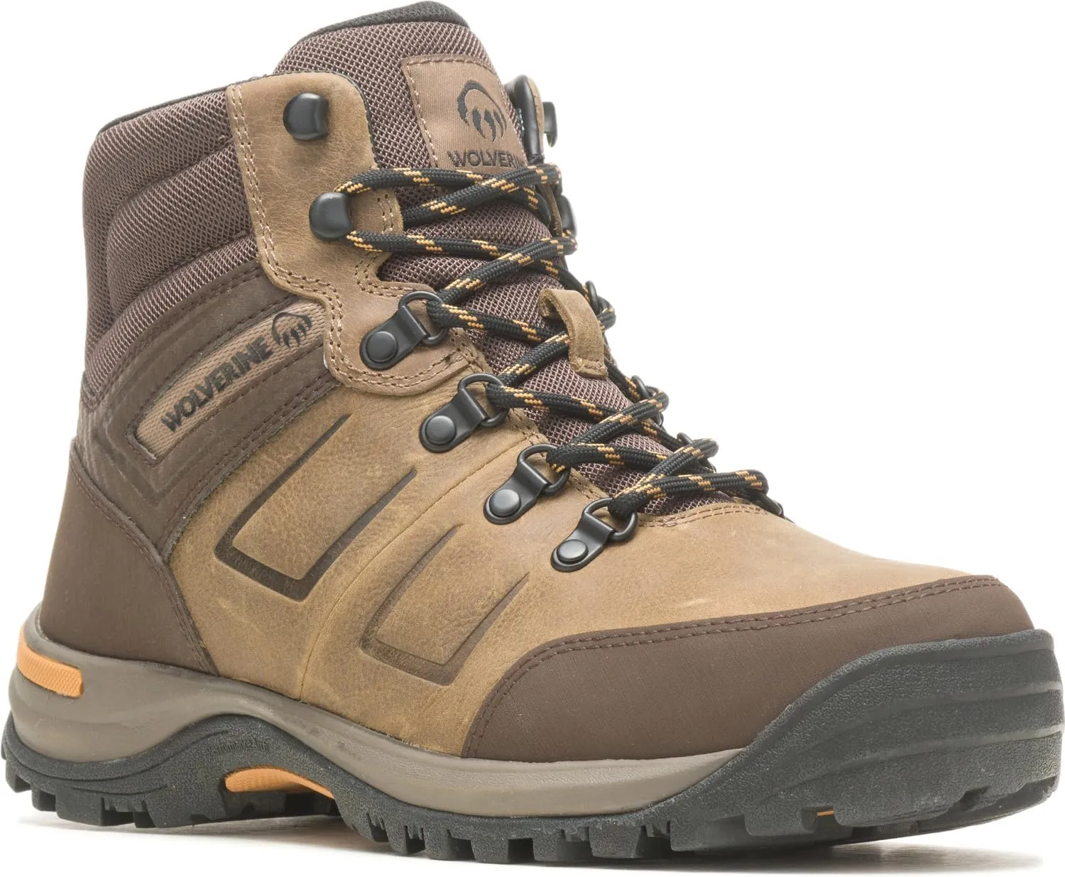 Wolverine Men's Chisel 2 Steel Toe Waterproof Hiker Hiking Boot
