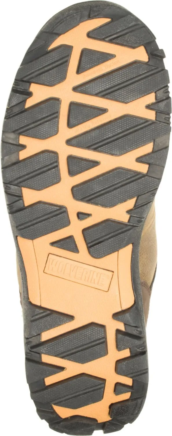 Wolverine Men's Chisel 2 Steel Toe Waterproof Hiker Hiking Boot