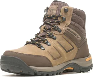 Wolverine Men's Chisel 2 Steel Toe Waterproof Hiker Hiking Boot