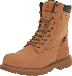 Wolverine Men's Floorhand Waterproof Insulated 8" Boot