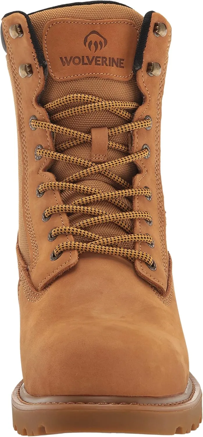 Wolverine Men's Floorhand Waterproof Insulated 8" Boot