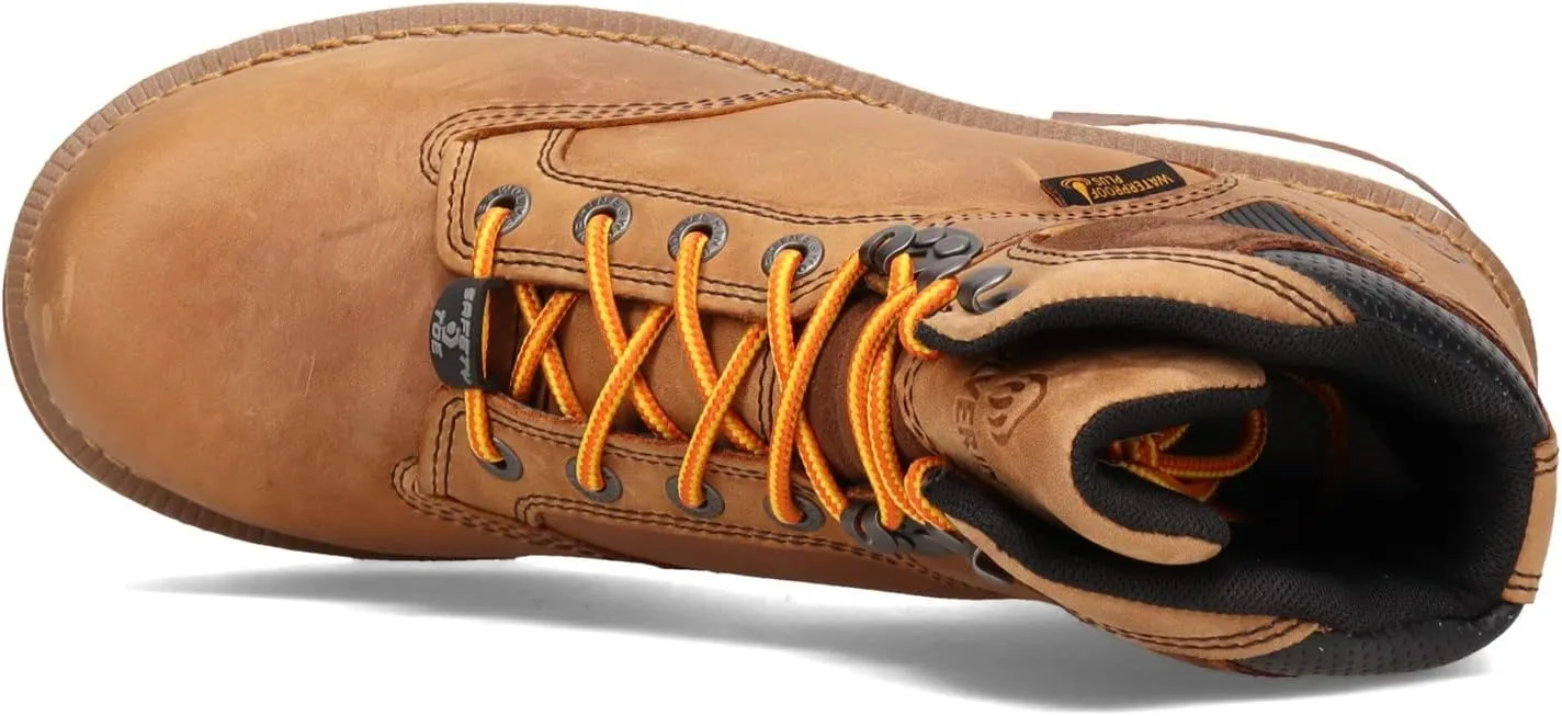 Wolverine Men's Hellcat 6" Cm Boot