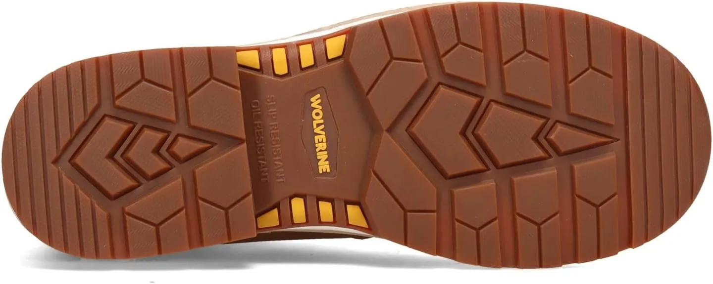 Wolverine Men's Hellcat 6" Cm Boot