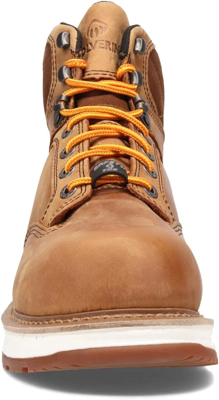 Wolverine Men's Hellcat 6" Cm Boot