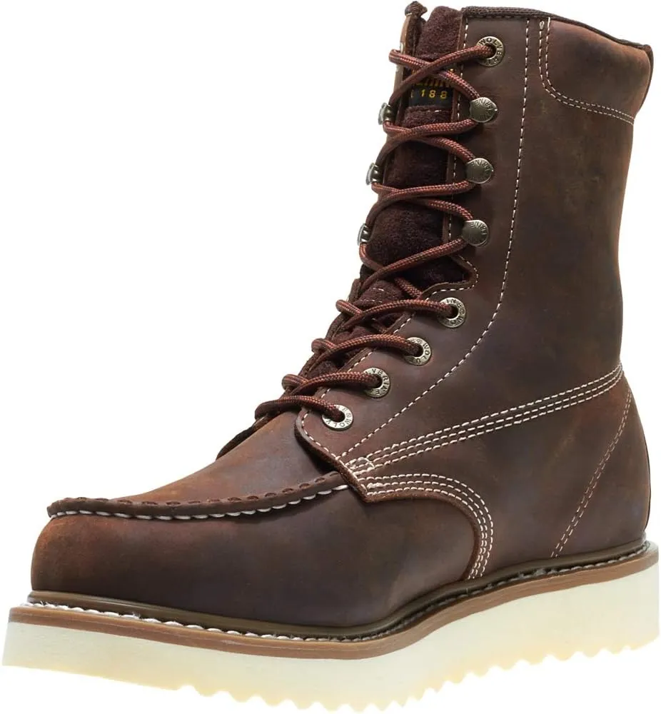 Wolverine Men's Loader 8" Wedge Boot